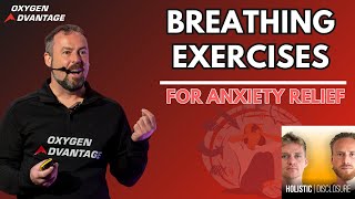 Breathing Exercises for Anxiety Relief  Patrick McKeown [upl. by Lore]