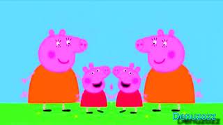 Peppa pig intro Effects 08 [upl. by Eenad742]