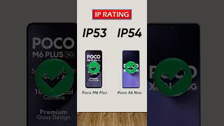 Poco M6 Plus vs Poco X6 Neo 5g  best phone under 12k shorts [upl. by Anayra735]