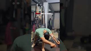 Gym content motivation sadmotivation shorts gym trending [upl. by Neelik]