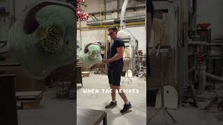 VENICE ITALY Murano Glass making [upl. by Reube170]