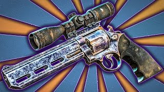 Fallout 4  Kelloggs Pistol  Unique Weapon Guide [upl. by Geldens605]