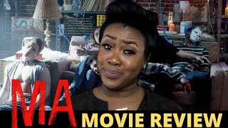 Ma Movie Review [upl. by Anivlis840]