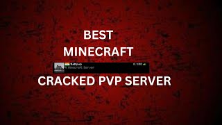 Best Cracked Minecraft Server  Not Trekmc   Saltpvp [upl. by Alemap928]