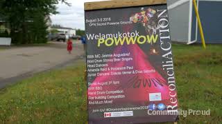 Oromocto First Nation Powwow [upl. by Ijan]