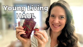 Young Living Haul  MUST HAVE PRODUCTS JULY 2024 [upl. by Opportuna]