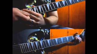 No more mr nice guy  Megadeth  Cover HD [upl. by Herschel]