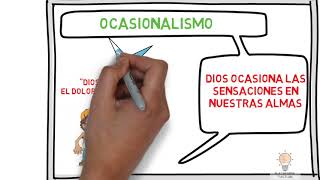 EL ONTOLOGISMO Y OCASIONALISMO DE MALEBRANCHE [upl. by Washko726]