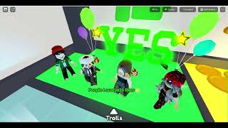 Roblox Like or pass  Jai ou pass [upl. by Leirraj]