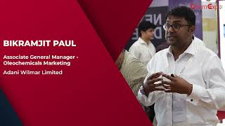 Mr Bikramjit Paul Associate General Manager Oleochemicals Marketing Adani Wilmar Limited [upl. by Rye]