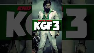 KGF 3 movie 😱vairalshort shorts [upl. by Phelgon]