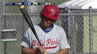 CTN Sports presents Legion Baseball  Waite Park at Coon Rapids Game 1 [upl. by Minerva917]