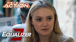 The Equalizer 3  Collins Meets McCall ft Denzel Washington amp Dakota Fanning [upl. by Efren]