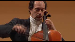 Christian Benda  Bach Cello Suite No 5 in C Minor Prelude [upl. by Eniamret]