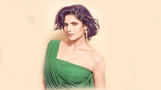 Zareen Khan Hate Story 3 Photoshoot  zareen khan fat picture HD [upl. by Mich]