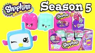 Shopkins Saturday Ep 86  Shopkins Season 5 [upl. by Duane643]