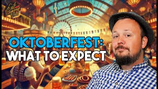 Oktoberfest Survival Guide What to Expect at Your First Oktoberfest 2024 [upl. by Rawden]