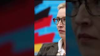 Alice Weidel 🇩🇪sagt wir übernehmen komplett Regierung 2025 🗳️🇩🇪bei Wahlen 🗳️ [upl. by Aimak]