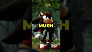 SHADOW Getting His Own Movie sonic3 sonicthehedgehog shorts [upl. by Yaral50]