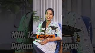 CAR PANEL MANUFACTURING PARTS COMPANY HIRING FRESHER  2024  Nextgen Solutions  Chennai [upl. by Felicidad]