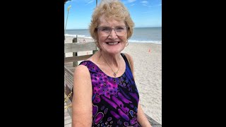 NDE TV Presents Sandra she saw her grandfather in Heaven during her NearDeath Experience [upl. by Nylhtak220]