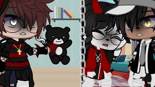 °•Voodoo doll•°memeGCAnne wolf [upl. by Nawuj]