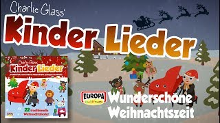 Wunderschöne Weihnachtszeit  Kinderlieder  Zum Mitsingen [upl. by Kaasi]