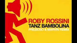 Roby Rossini  Tanz Bambolina [upl. by Diane860]