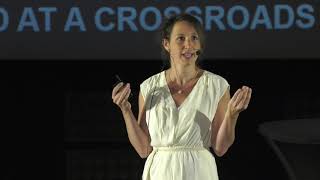 Cystic Fibrosis  Standing still is moving backwards  Eva Van Braeckel  TEDxVlerickBusinessSchool [upl. by Toni]