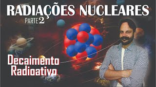 RADIAÇÕES NUCLEARES Parte 02  CONFIGURAÇÃO ELETRÔNICAATÔMICA [upl. by Nickolas]