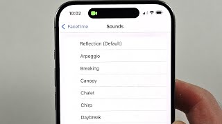 How To Change Notification Sound on iPhone iOS 18 [upl. by Rodama118]