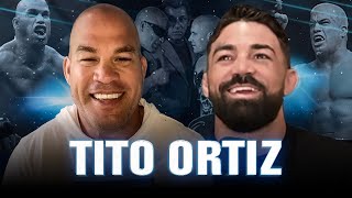 Tito Ortiz talks about Dana White  E37  S1 [upl. by Eiramannod852]