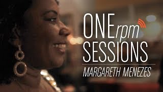 MARGARETH MENEZES  Conto de Areia  ONErpm Sessions [upl. by Einra]