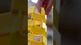 NEW World Record Domino Structure [upl. by Choong887]