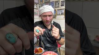 🇮🇶 Middle Eastern Dumplings Kubba Saray in Baghdad Iraq shorts [upl. by Eliath394]