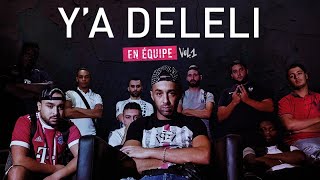 Naps  Ya Deleli Audio Officiel [upl. by Magner816]