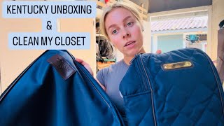 🔥🤩 SHOPLOG amp WHATS IN MY CLOSET PAARDEN EDITIE [upl. by Ekalb]