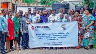 Des conseillers communaux et la société civile sunissent pour une gouvernance participative [upl. by Rillis]