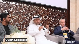 FiF  Future Investors Forum  Tablon B2B Networking Dubai  06Oct22 [upl. by Llennaj]