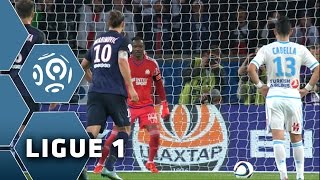 Paris SaintGermain  Olympique de Marseille 21  Résumé  PARIS  OM  201516 [upl. by Roberson577]