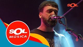 Berri Txarrak quotInfrasoinuakquot  Directo a Solas Sol Música [upl. by Beitnes]