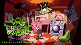 Day of the Tentacle Remastered  Sheet Yegg Trophy Guide  Trophée Casier  cambrioleur [upl. by Dnomde]