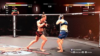 EA SPORTS UFC 520241027044610 [upl. by Helprin]