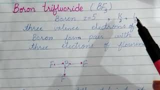 dative or coordinate covalent bond chemisryclass 9 notes [upl. by Trinette]