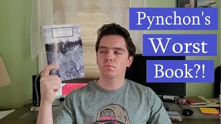 Thomas Pynchons quotworstquot novel  Vineland review  discussion Project Pynchon episode 4 [upl. by Zinn]