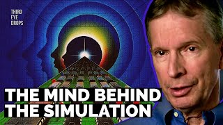 Seeing Through the Simulation and Cosmic Consciousness  Dr Donald Hoffman [upl. by Anomer]