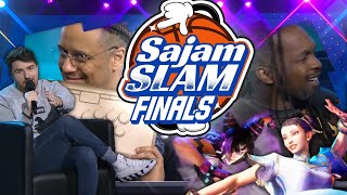 Sajam Street Fighter Slam Finals at Twitchcon [upl. by Gemoets]