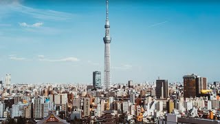 Family bonding in Tokyo day 2 in Tokyo Skytree [upl. by Kenn]