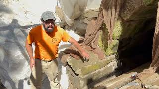 West Townshend Stone Arch Bridge Restoration Week 6 and 7 Recap with Brian Post [upl. by Zetram702]