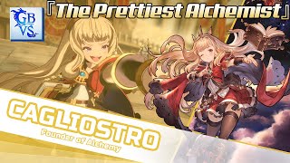 GBVS Rising OST  Cagliostros theme 『The Prettiest Alchemist』Extended [upl. by Eelhsa]